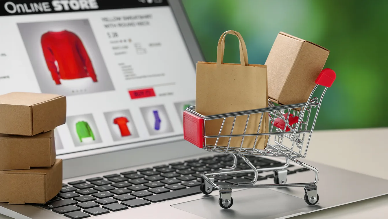 The UK's Digital Main Street: Evolving Online Retail Trends