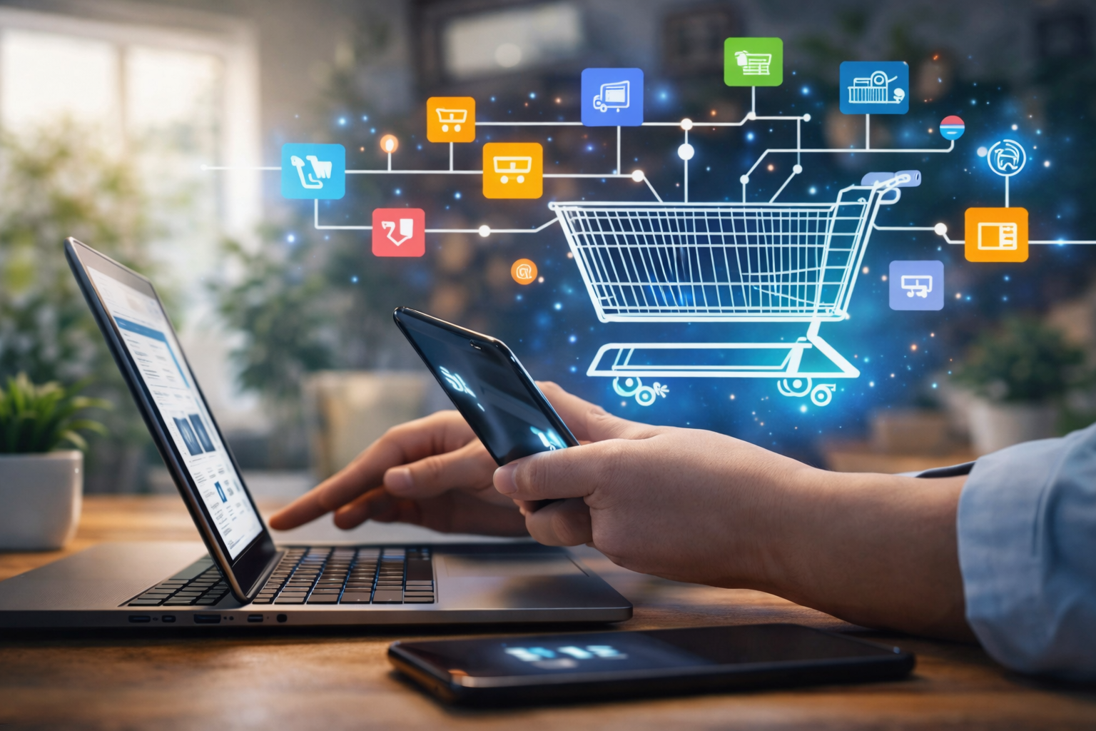 Shop Safely with Fawkes Market: Protected Payments & Orders